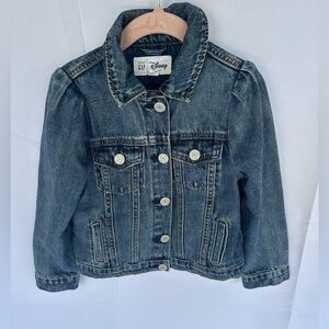 Girls Jean Jacket